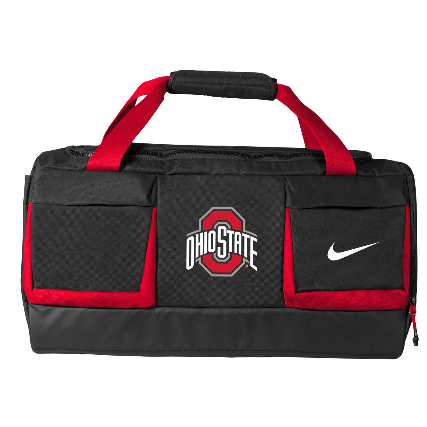 Nike Ohio State Buckeyes Vapor Duffel Bag