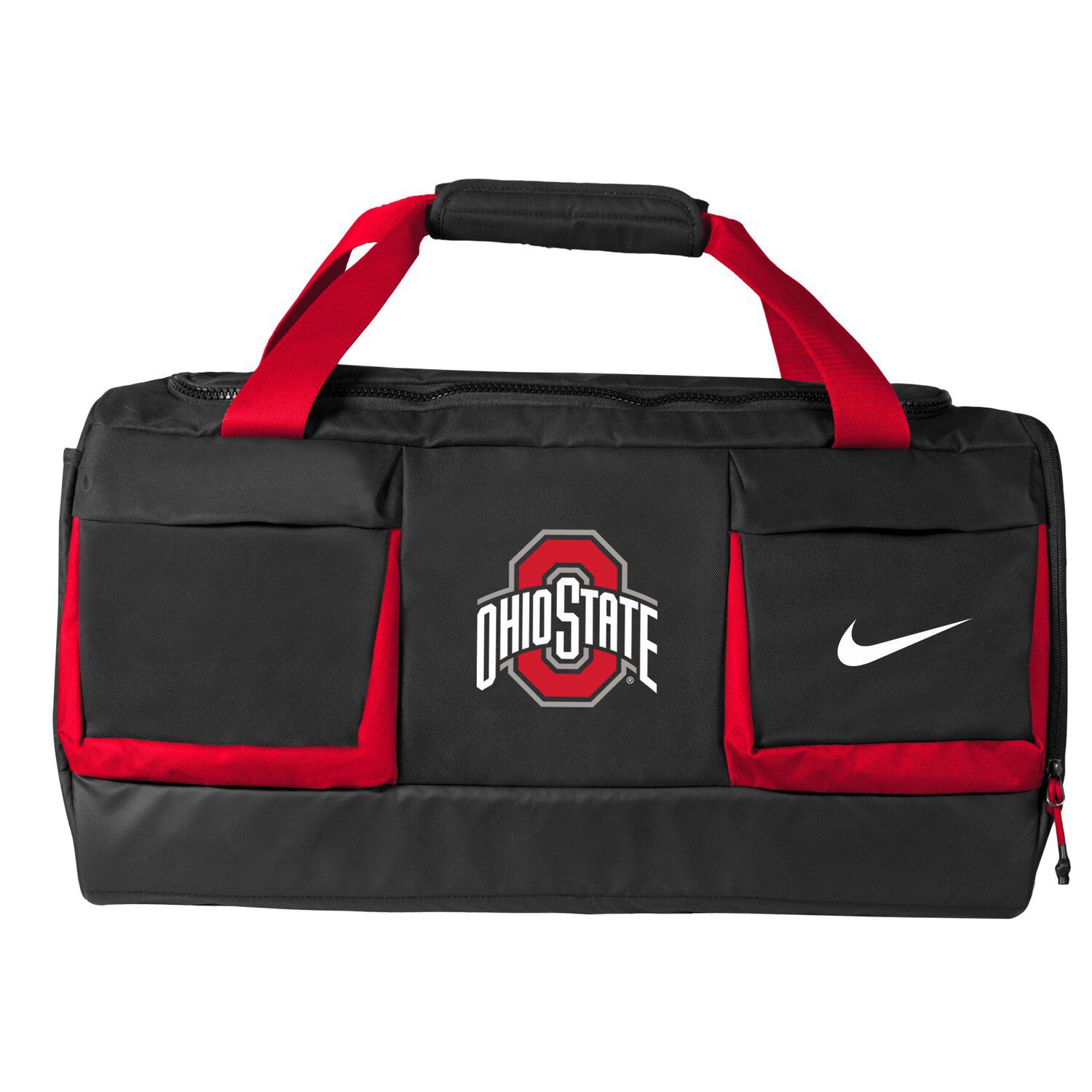 kohls nike duffel bag