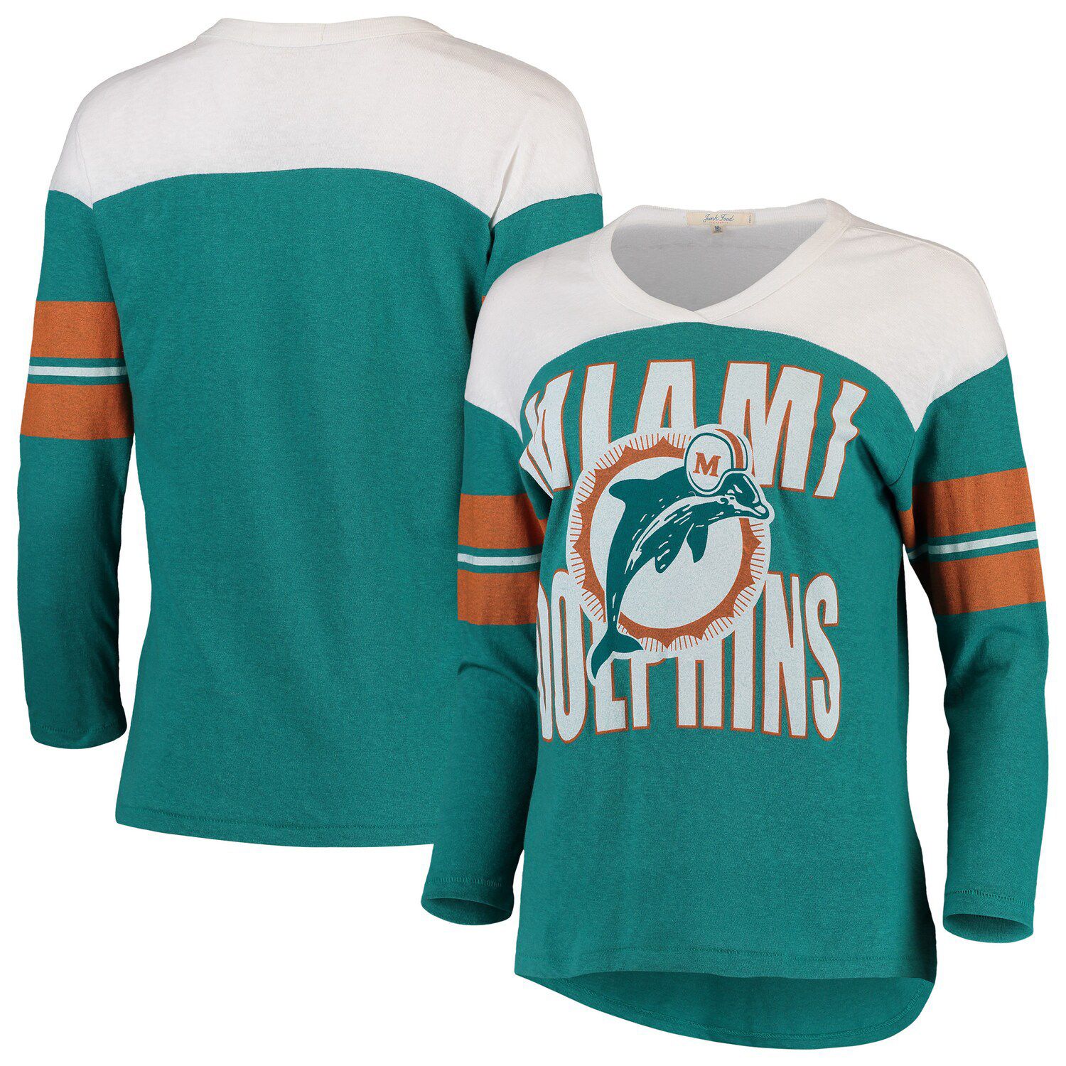 dolphins throwback shirt