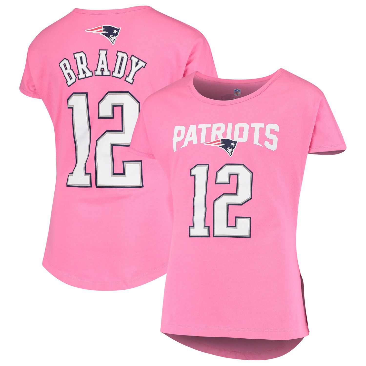 tom brady jersey girls