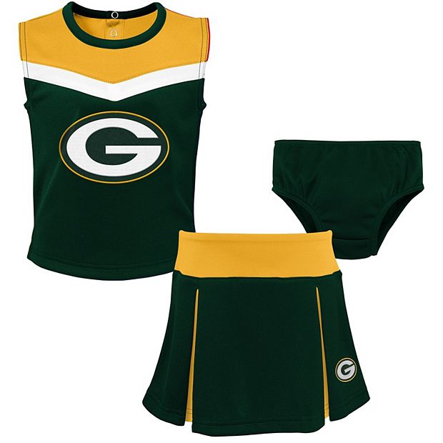 Kohl's green best sale bay packers jersey