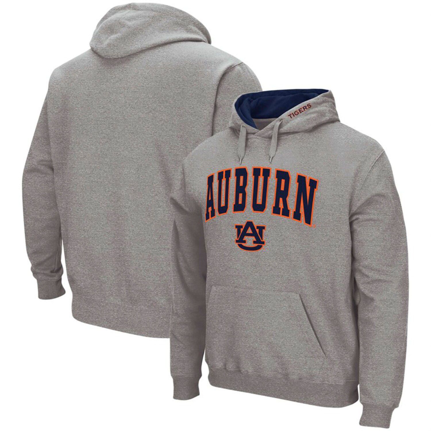 auburn arch logo hoodie