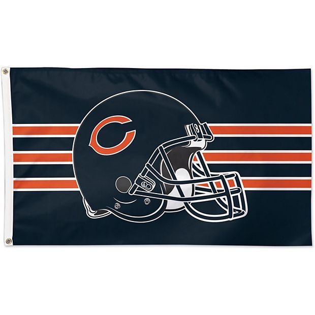 Chicago Bears Cutter & Buck Women's Helmet Logo Mainsail