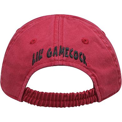 Infant Top of the World Garnet South Carolina Gamecocks Mini Me Adjustable Hat