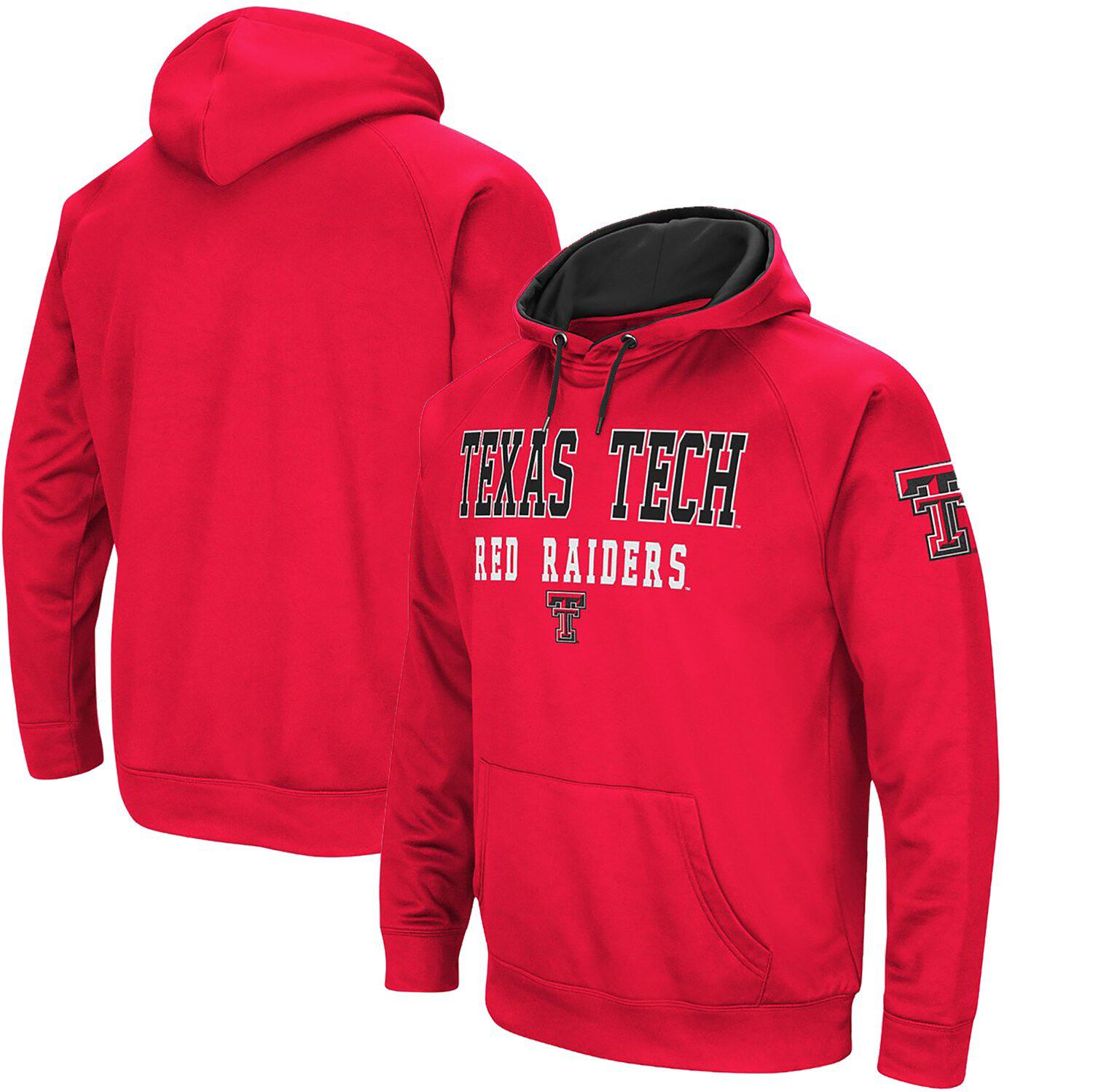 texas tech hoodie