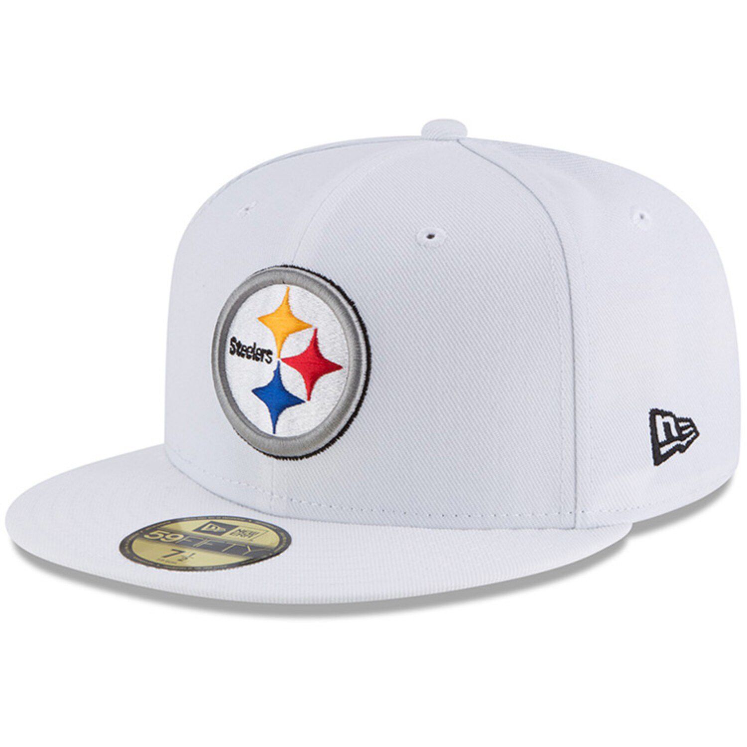 steelers dri fit hat