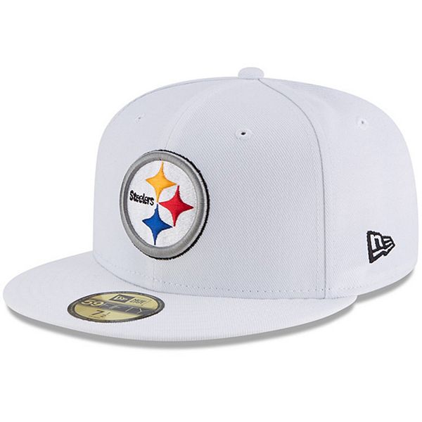 Pittsburgh steelers 2024 flat bill hats