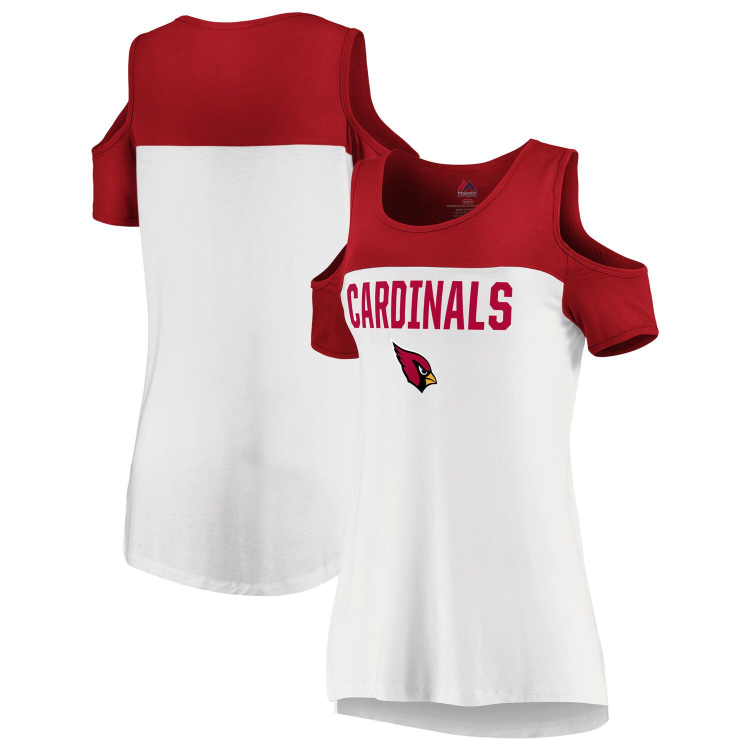 arizona cardinals women's shirts