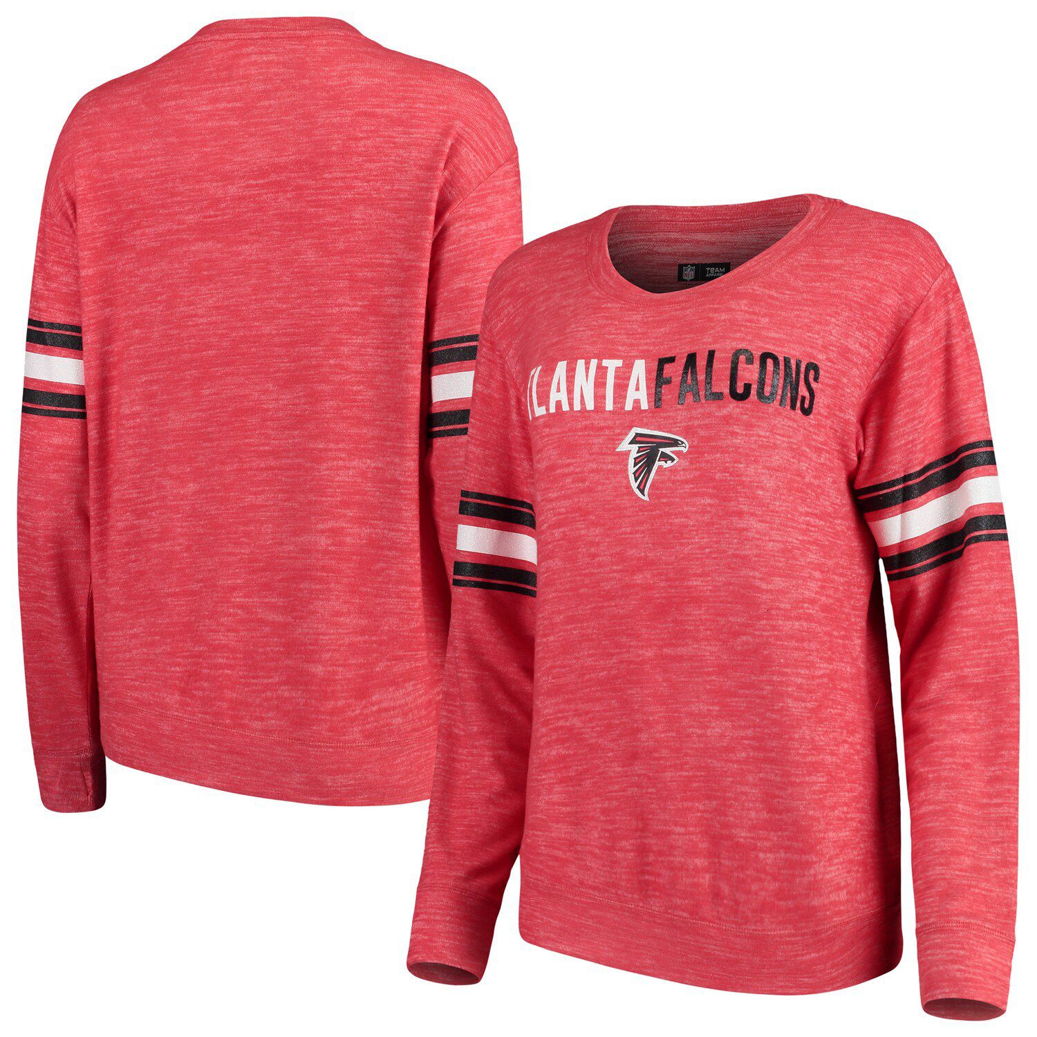 atlanta falcons crewneck sweatshirt