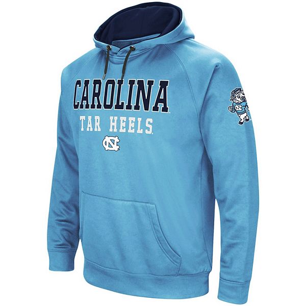 North Carolina Tar Heels Colosseum NCAA Blue Logo Sewn Hockey