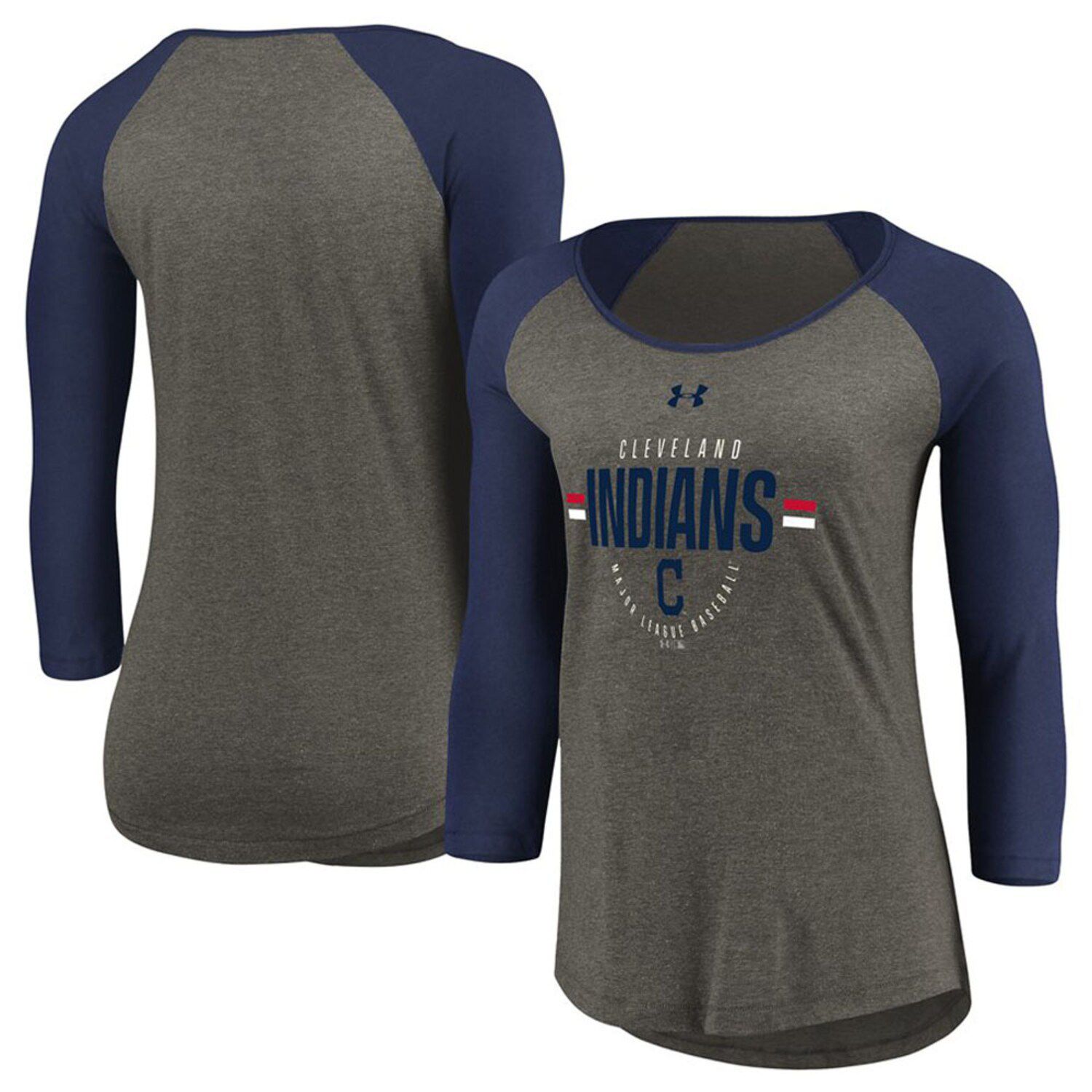womens indians shirt