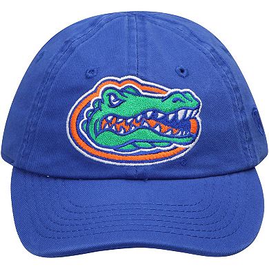 Infant Top of the World Royal Florida Gators Mini Me Adjustable Hat