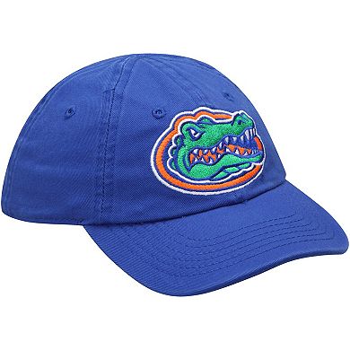 Infant Top of the World Royal Florida Gators Mini Me Adjustable Hat