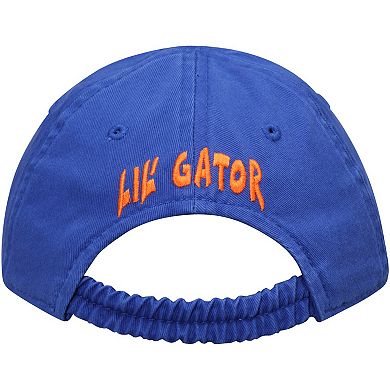 Infant Top of the World Royal Florida Gators Mini Me Adjustable Hat