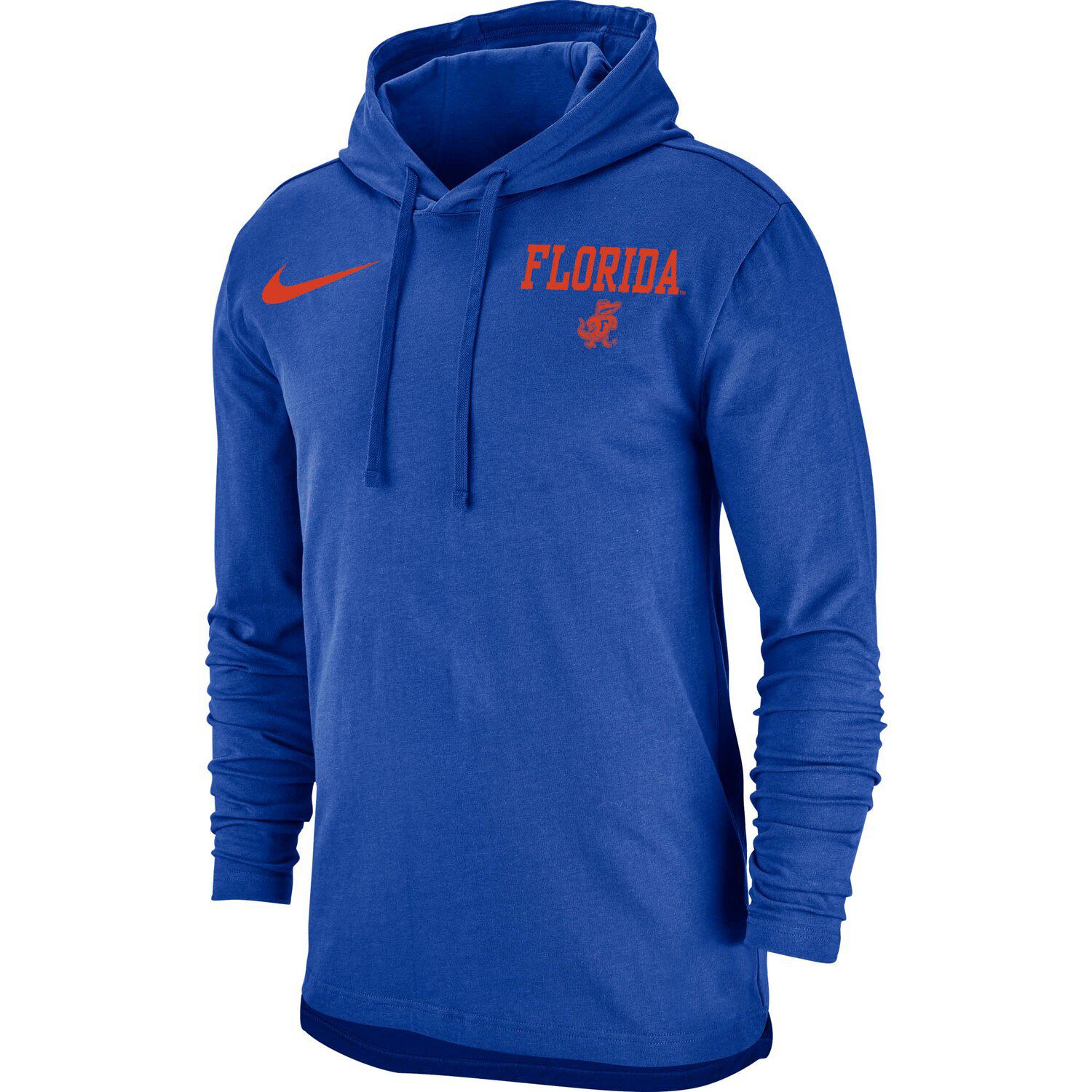 nike hooded t shirt