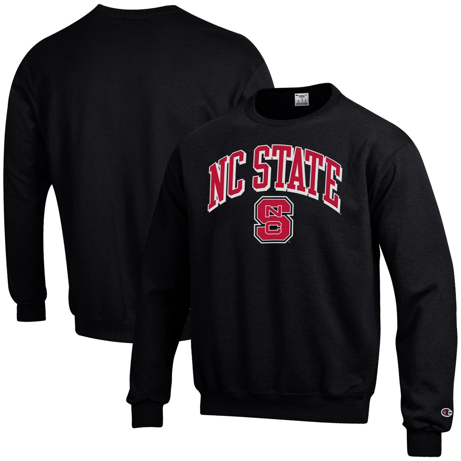 champion nc state sweatshirt