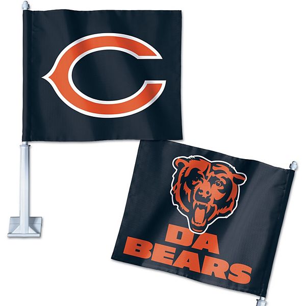 Chicago Bears WinCraft 12 x 18 Double-Sided Garden Flag