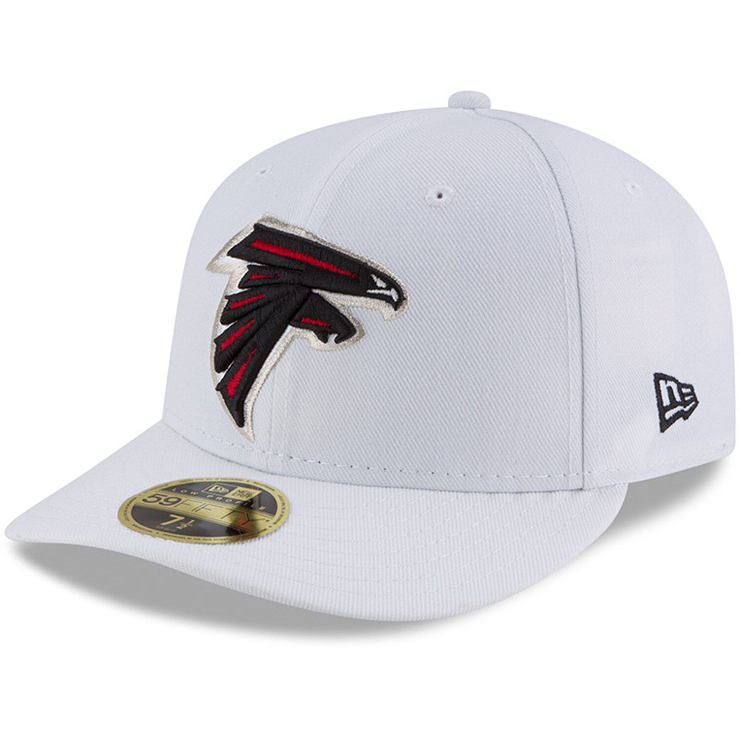 atlanta falcons fitted hats