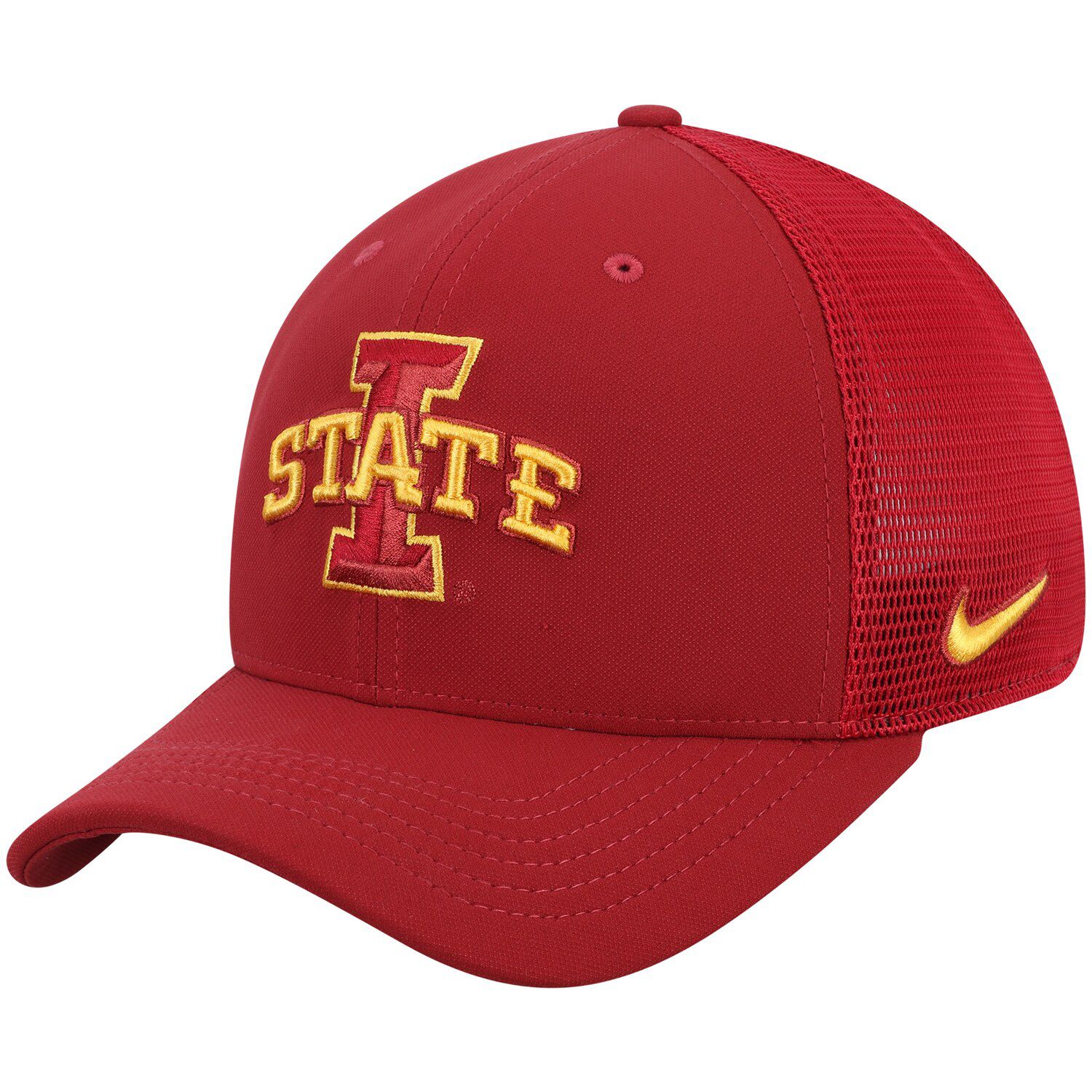 iowa state nike hat