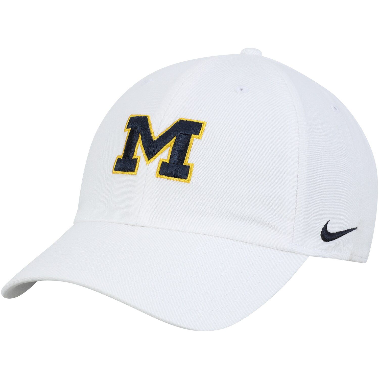 michigan dri fit hat