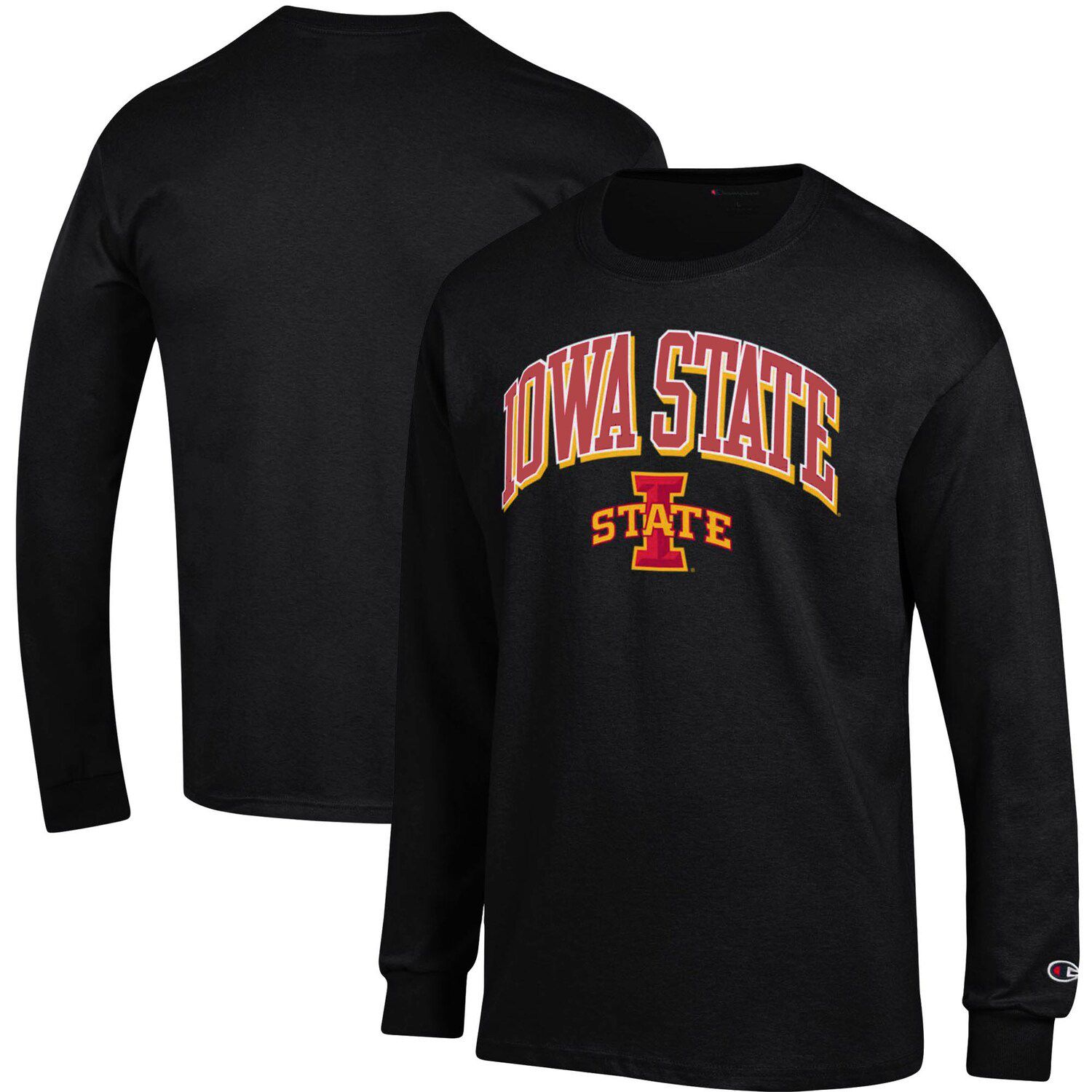 champion iowa state sweatshirt