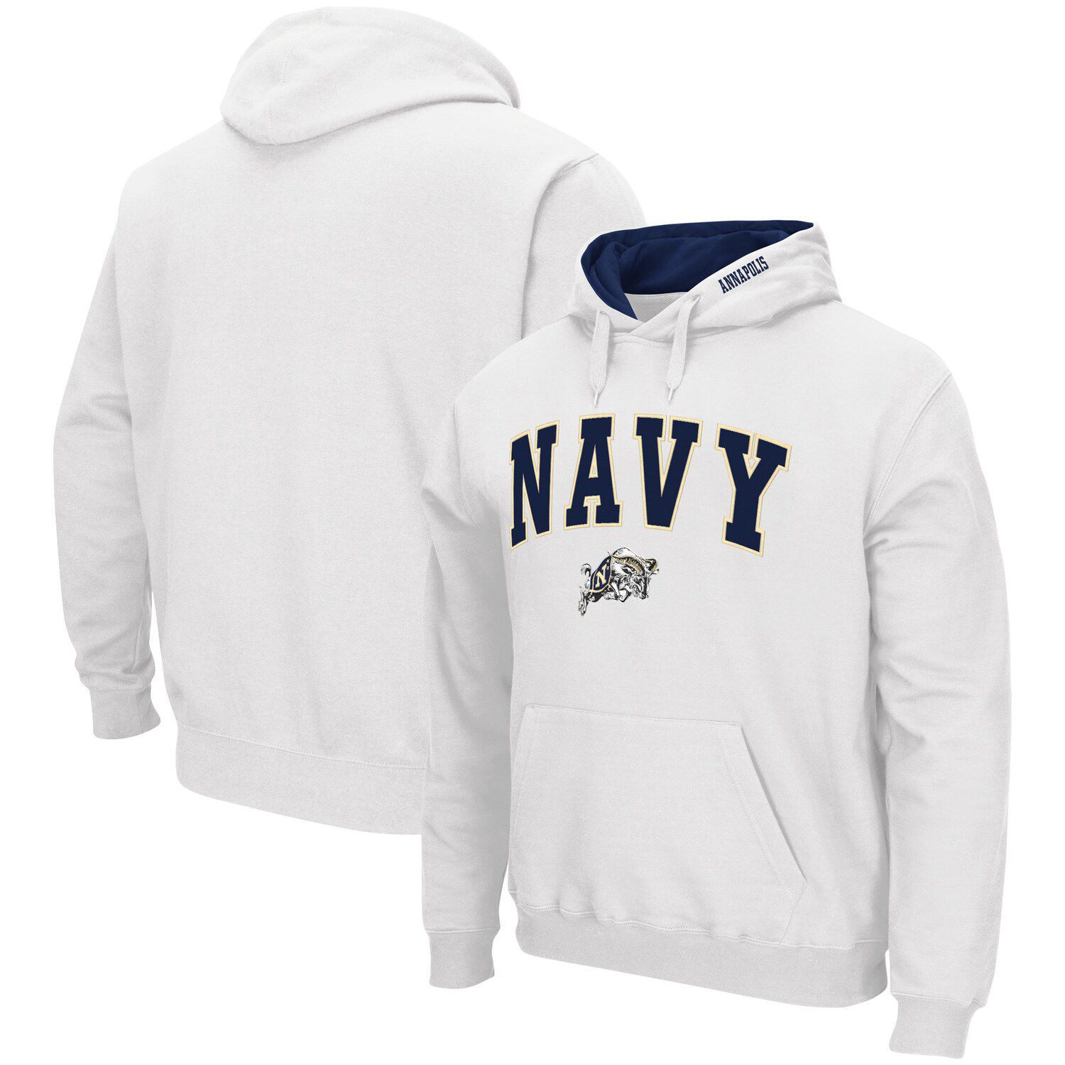 navy midshipmen sweatshirt