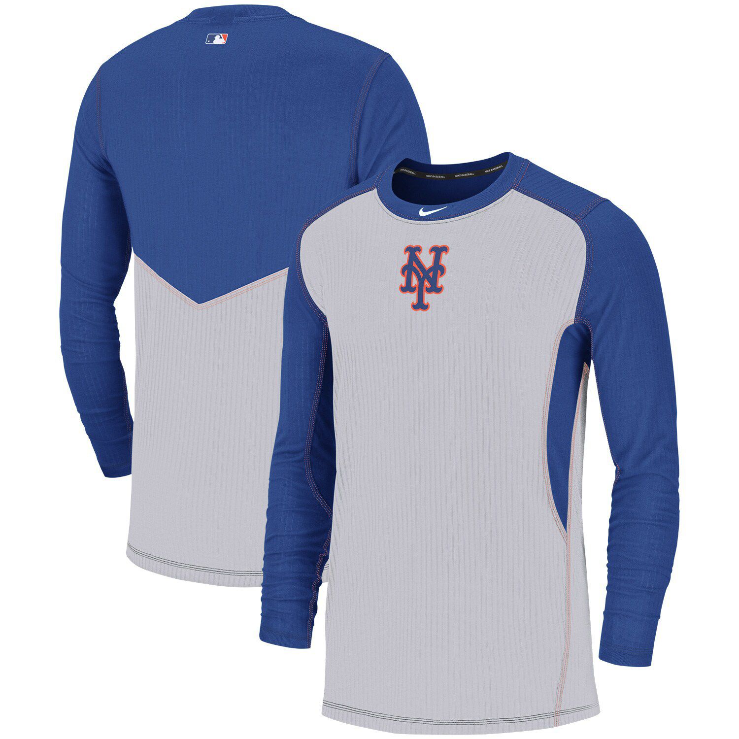 long sleeve mets shirts