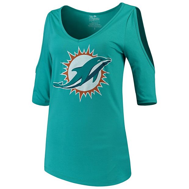 20% OFF Miami Dolphins Men's T shirts Cheap Short Sleeve O Neck – 4 Fan Shop