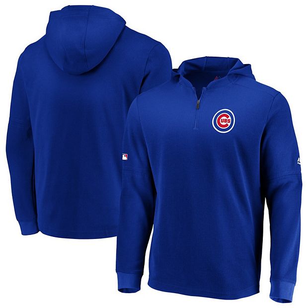 Nike Men's Chicago Cubs Royal Authentic Collection Early Work
