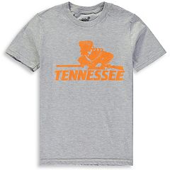 Girls Youth Tennessee Orange Tennessee Volunteers Sunday Friday Sleeve  Stripe Jersey T-Shirt