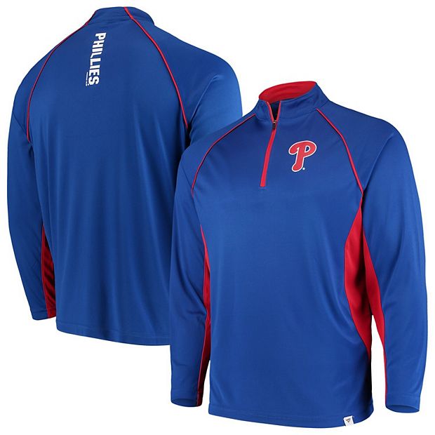 Philadelphia Phillies Fanatics Branded City P Long Sleeve T-Shirt - Royal