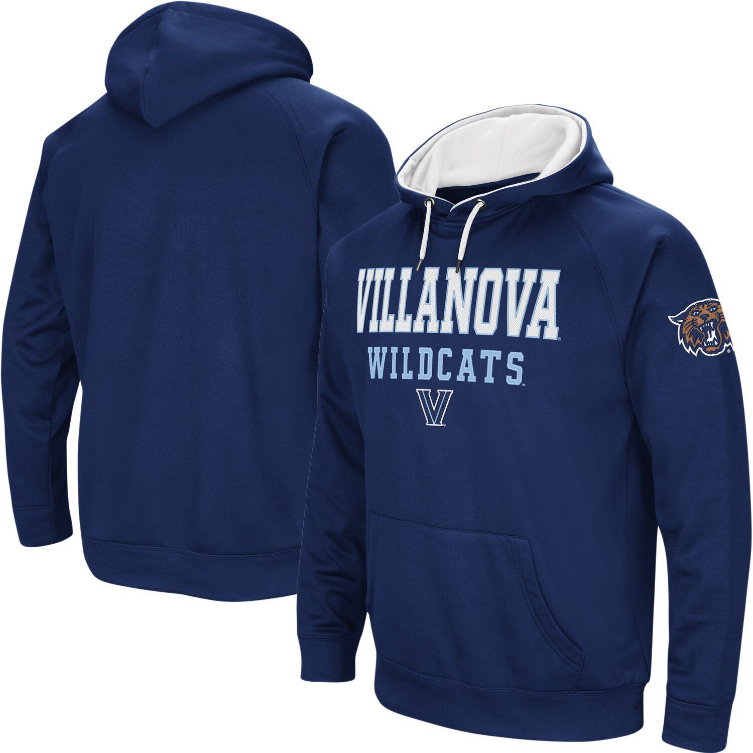 villanova wildcats hoodies