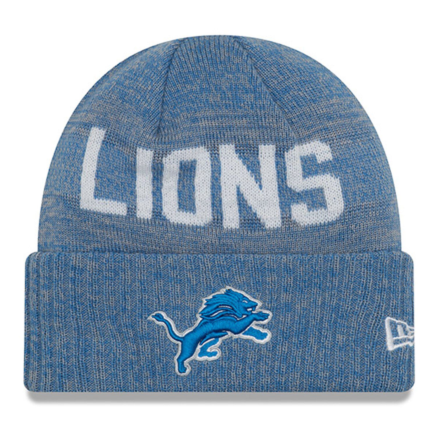 detroit lions toddler hat