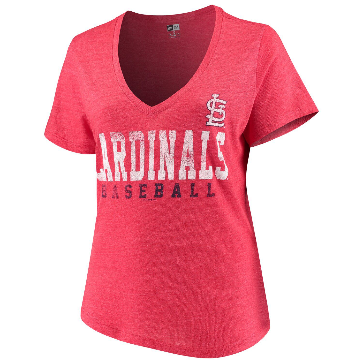 pink cardinals shirt