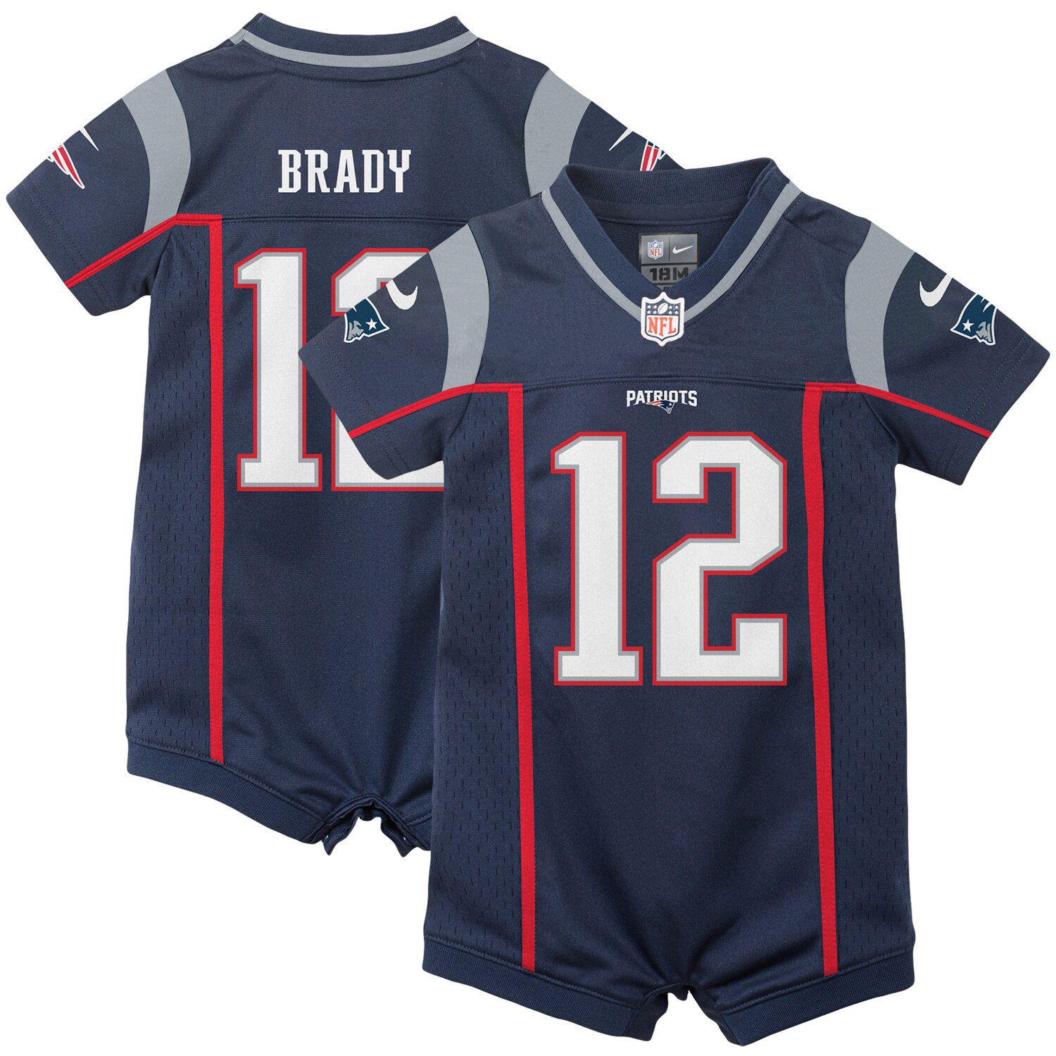 tom brady newborn jersey