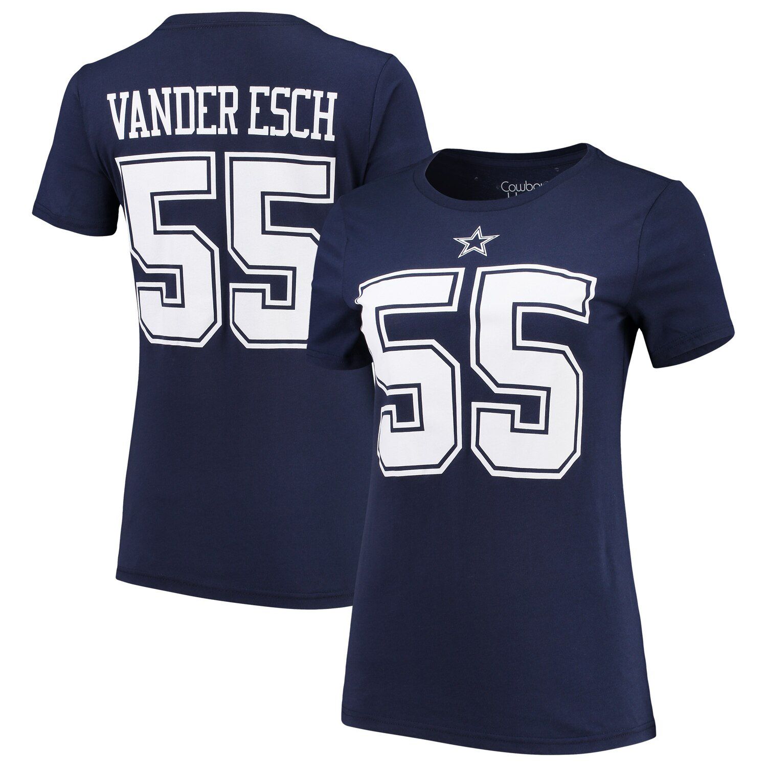 vander esch t shirt