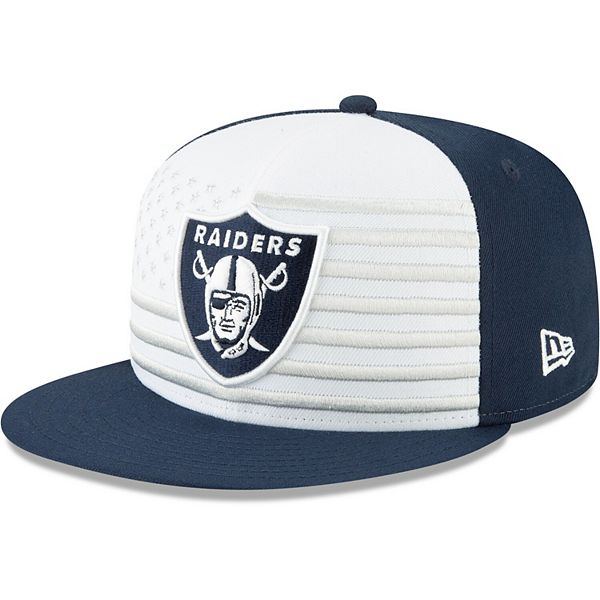 New Era 59Fifty Fitted Cap POLY Oakland Raiders 