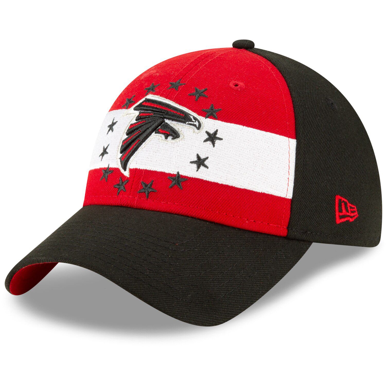 women's atlanta falcons hat
