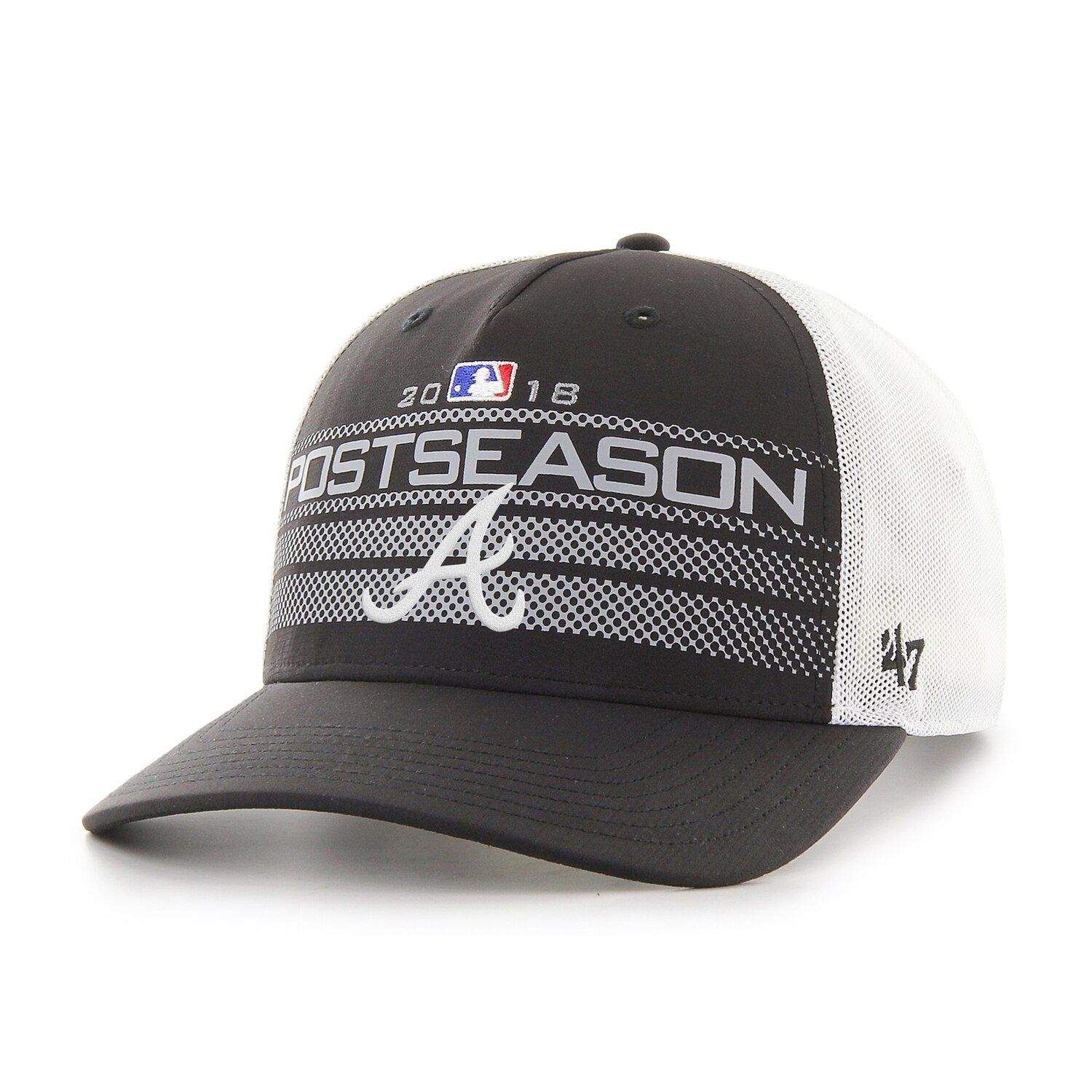 mlb postseason hats