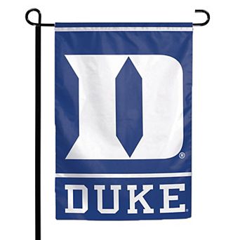 WinCraft Duke Blue Devils 12" x 18" Double-Sided Team Garden Flag