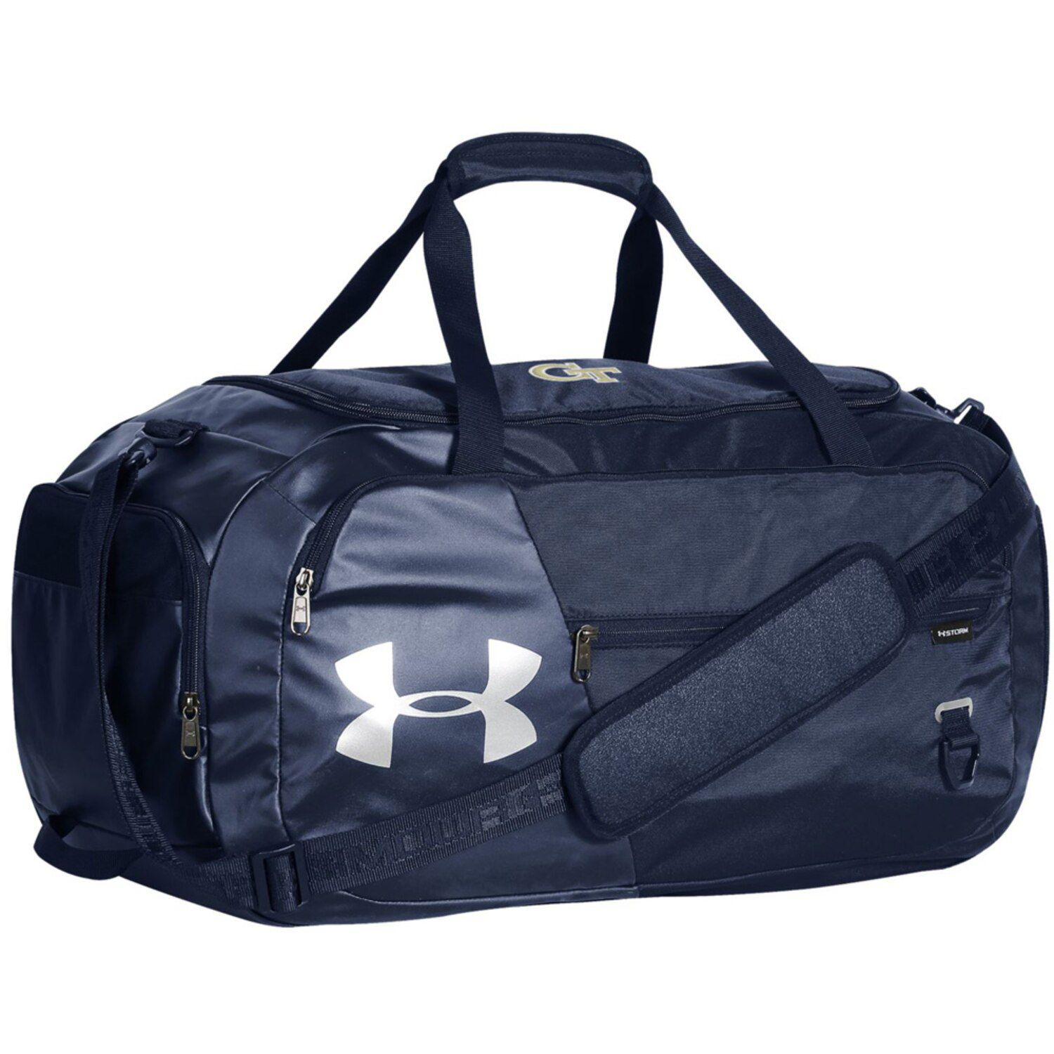 kohl's under armour duffle bag