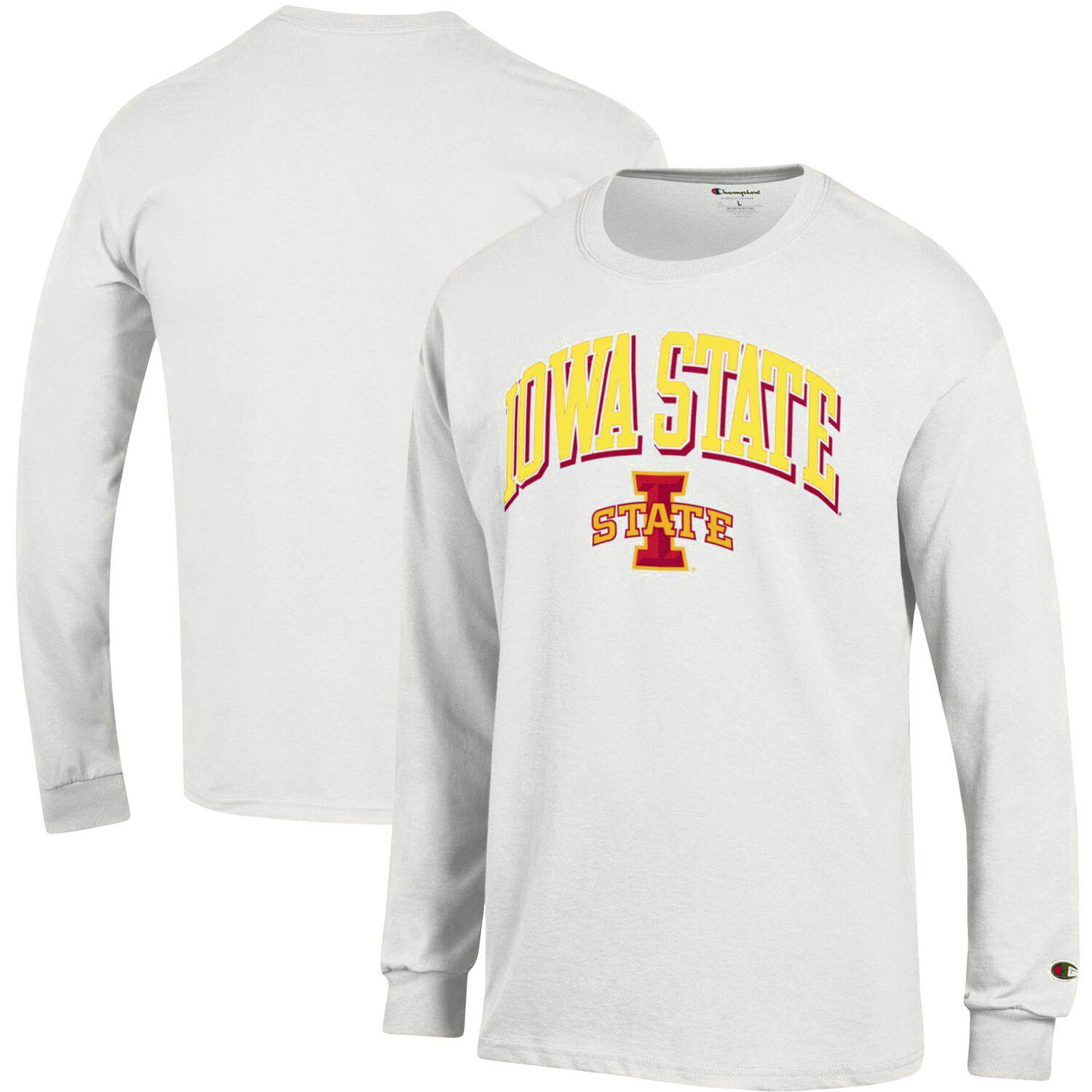 champion iowa state sweatshirt