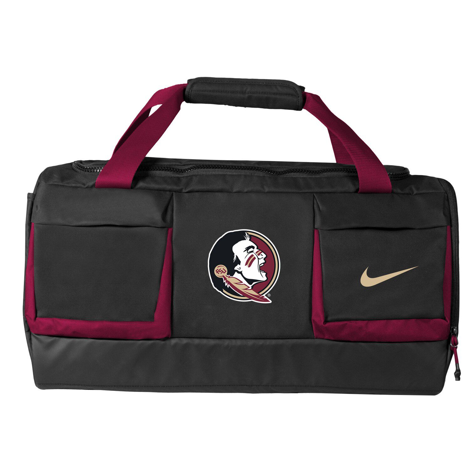 kohls nike duffel bag