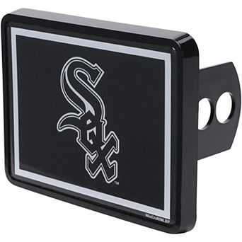 WinCraft Chicago White Sox Universal Rectangle Hitch Cover