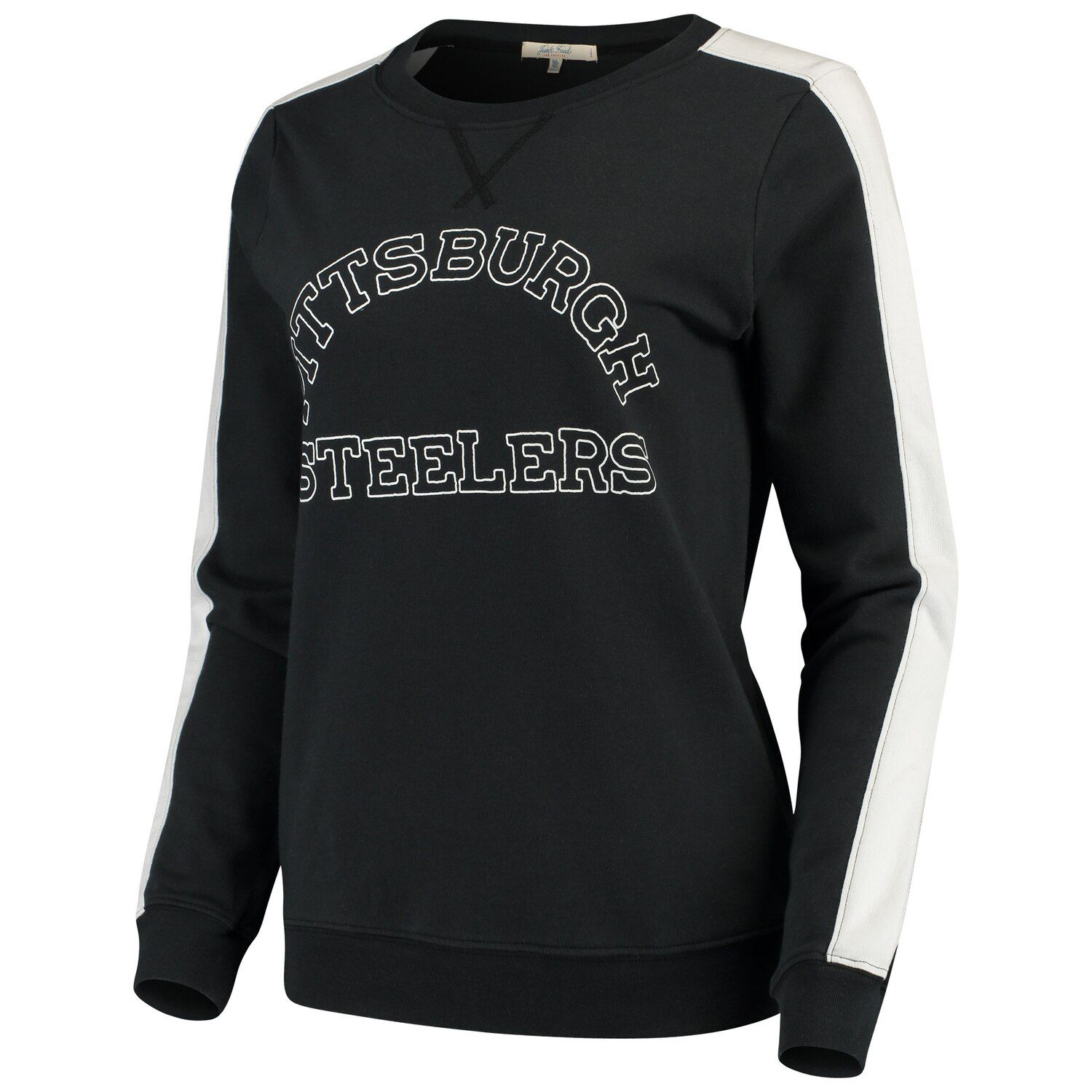 black steelers sweatshirt