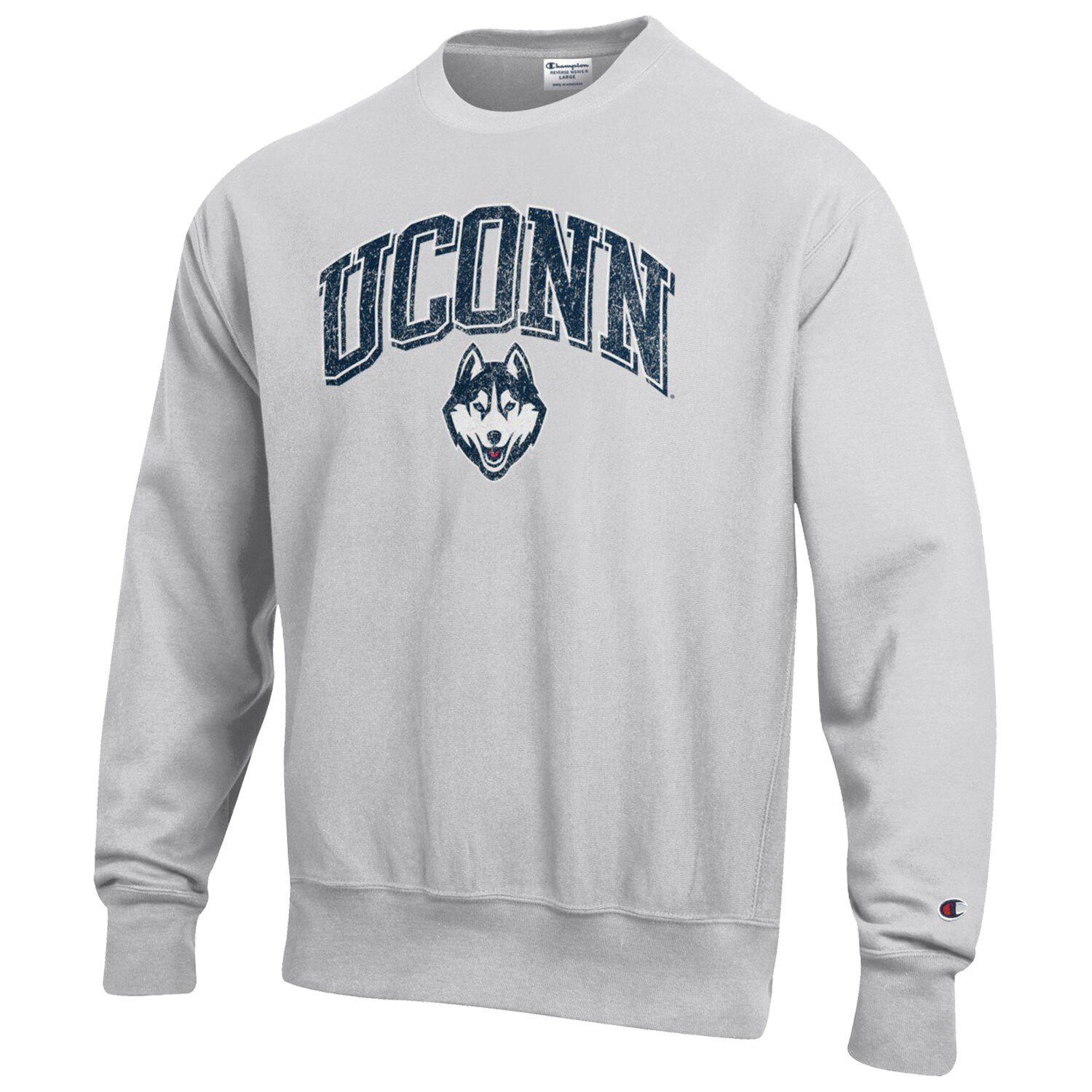 uconn pullover