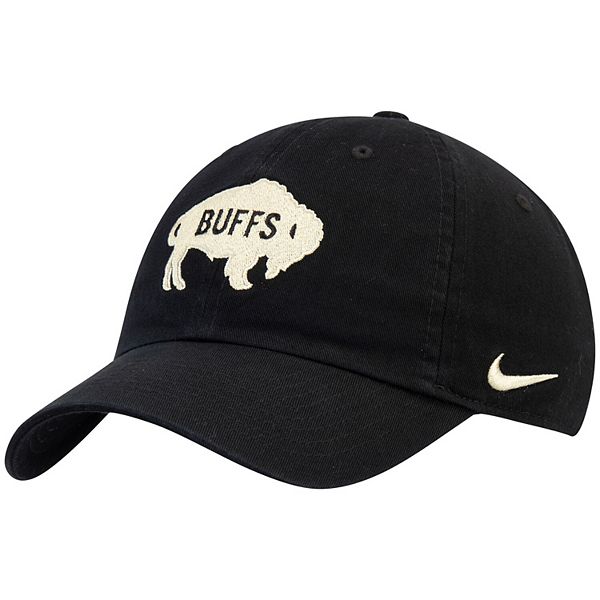 lago Titicaca codo alma Men's Nike Black Colorado Buffaloes Heritage 86 Adjustable Hat