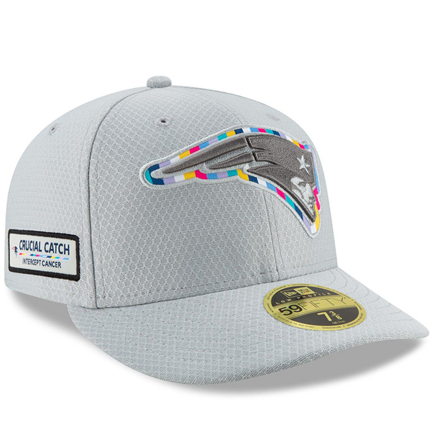 crucial catch patriots hat