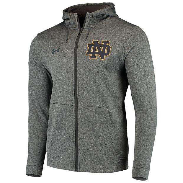 notre dame hoodie under armour