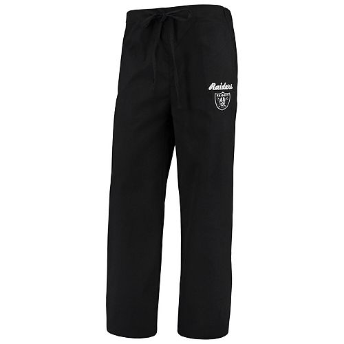 raiders jogger pants